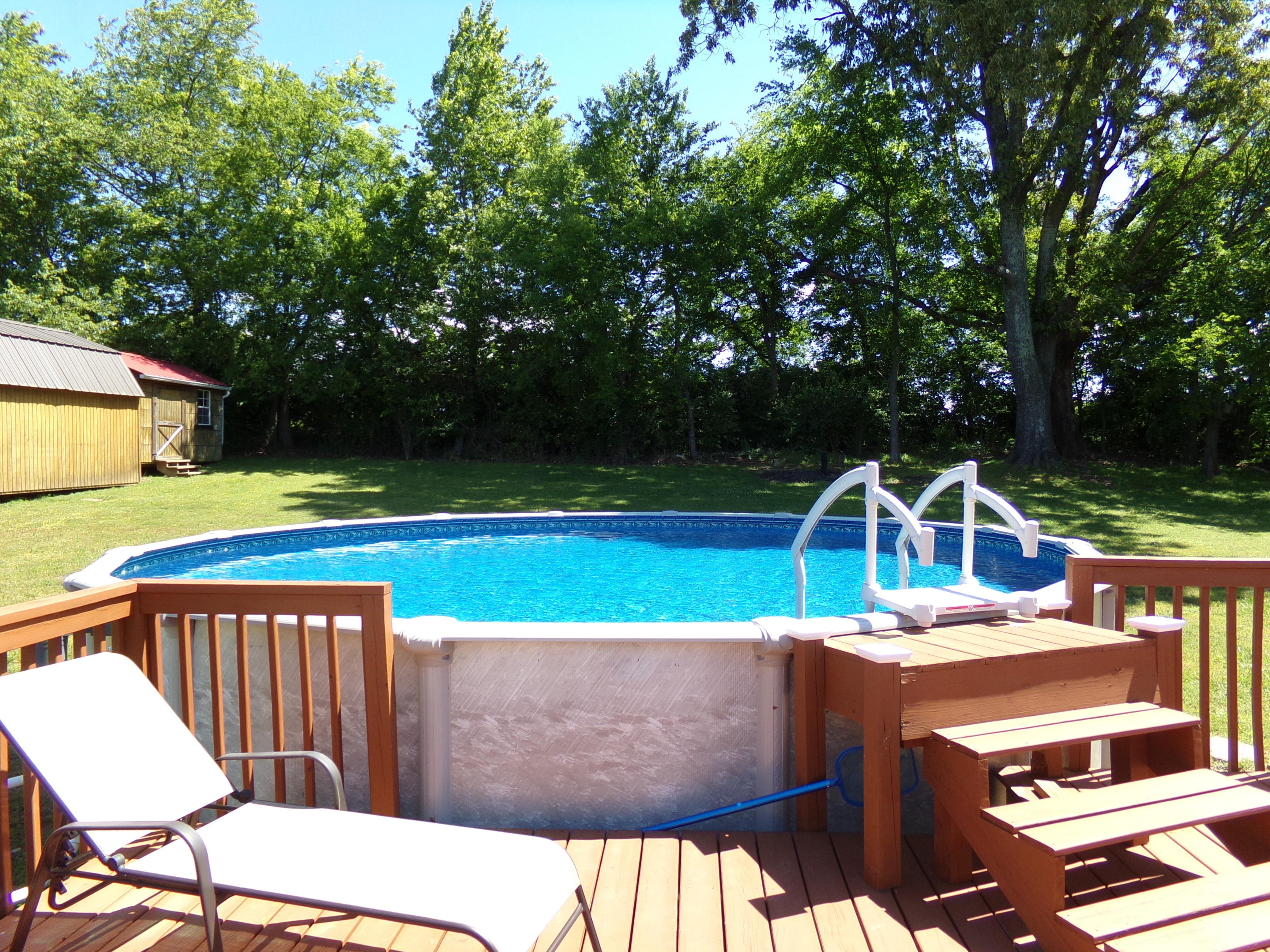 1120 Ridgeview Road Maryville, TN 37801 - Photo 10 of 29 pool to chill on hot days