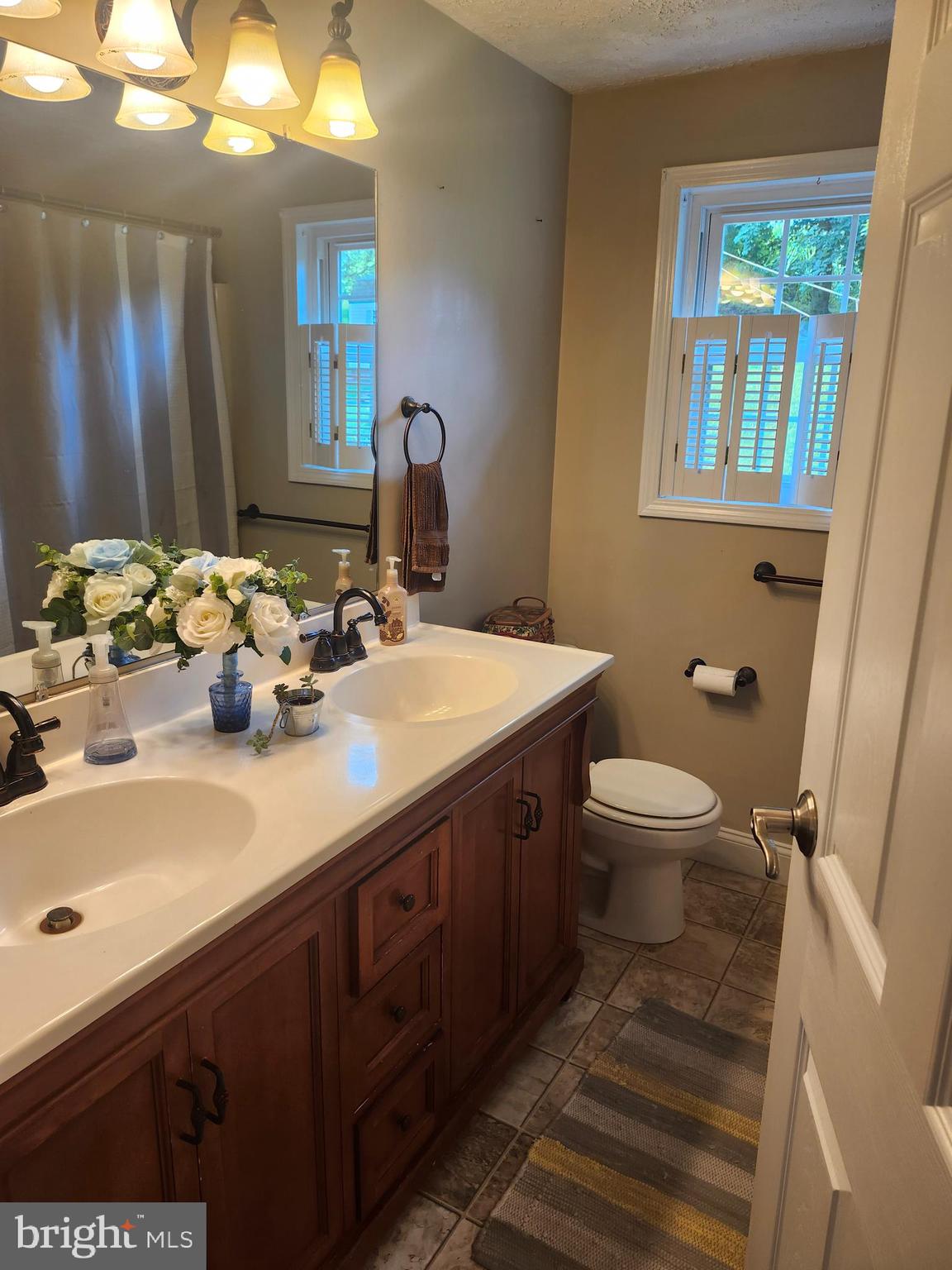 318 Long Lane Lititz, PA 17543 - Photo 13 of 26 a bathroom with a sink and a mirror