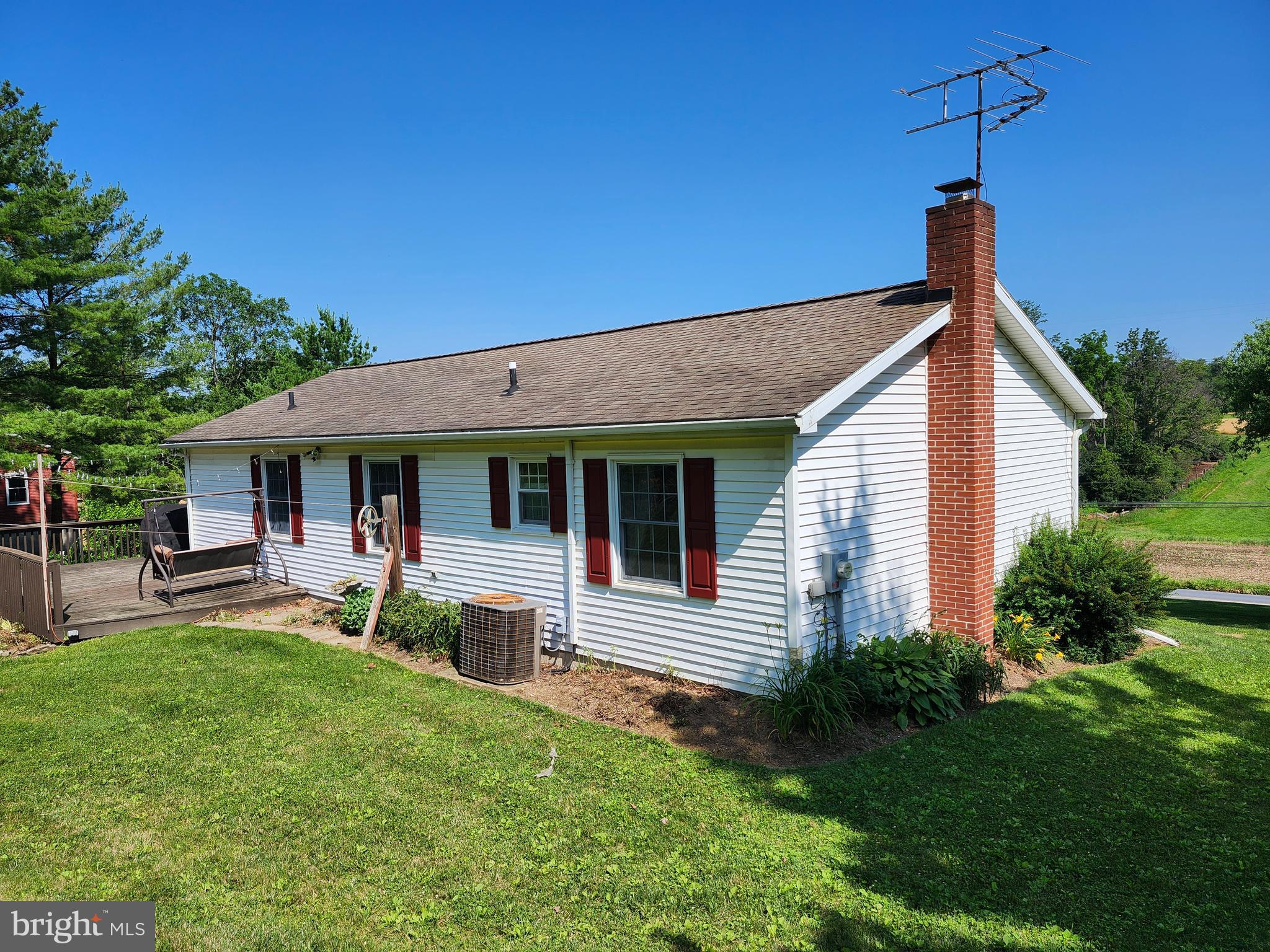 318 Long Lane Lititz, PA 17543 - Photo 4 of 26 a view of an house with backyard space and garden