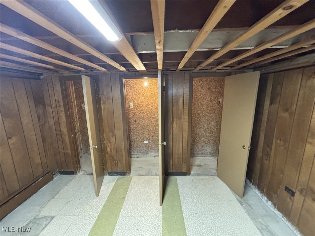 12060 West Sprague Road Parma, OH 44130 - Photo 28 of 30 A large, lighted cedar closet in the recreation room.
