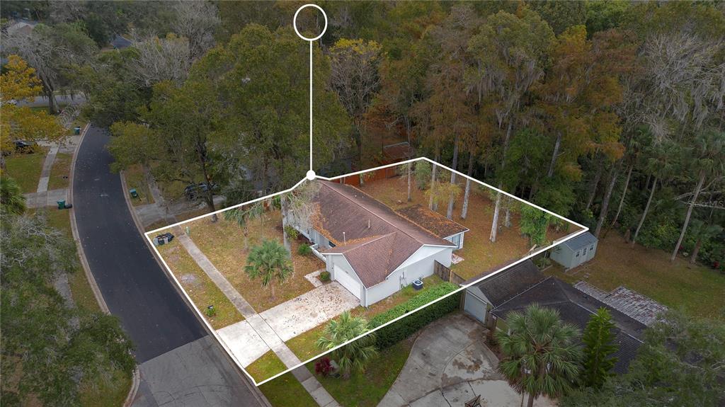 709 Sailfish Road Winter Springs, FL 32708 - Photo 27 of 28 a view of a balcony with yard