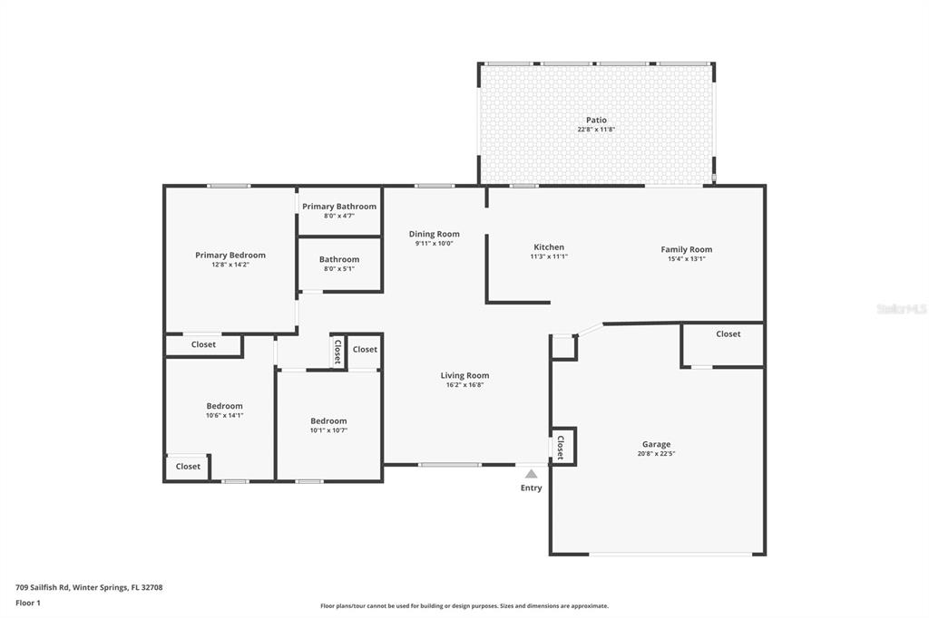 709 Sailfish Road Winter Springs, FL 32708 - Photo 28 of 28