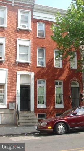 519 Mosher Street Baltimore, MD 21217 - Photo 1 of 1 Exterior (Main)