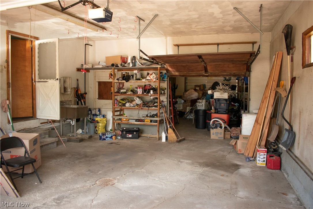 34435 Pettibone Road Solon, OH 44139 - Photo 26 of 30 Garage with add on - plenty of room for cars and all of your outdoor toys!