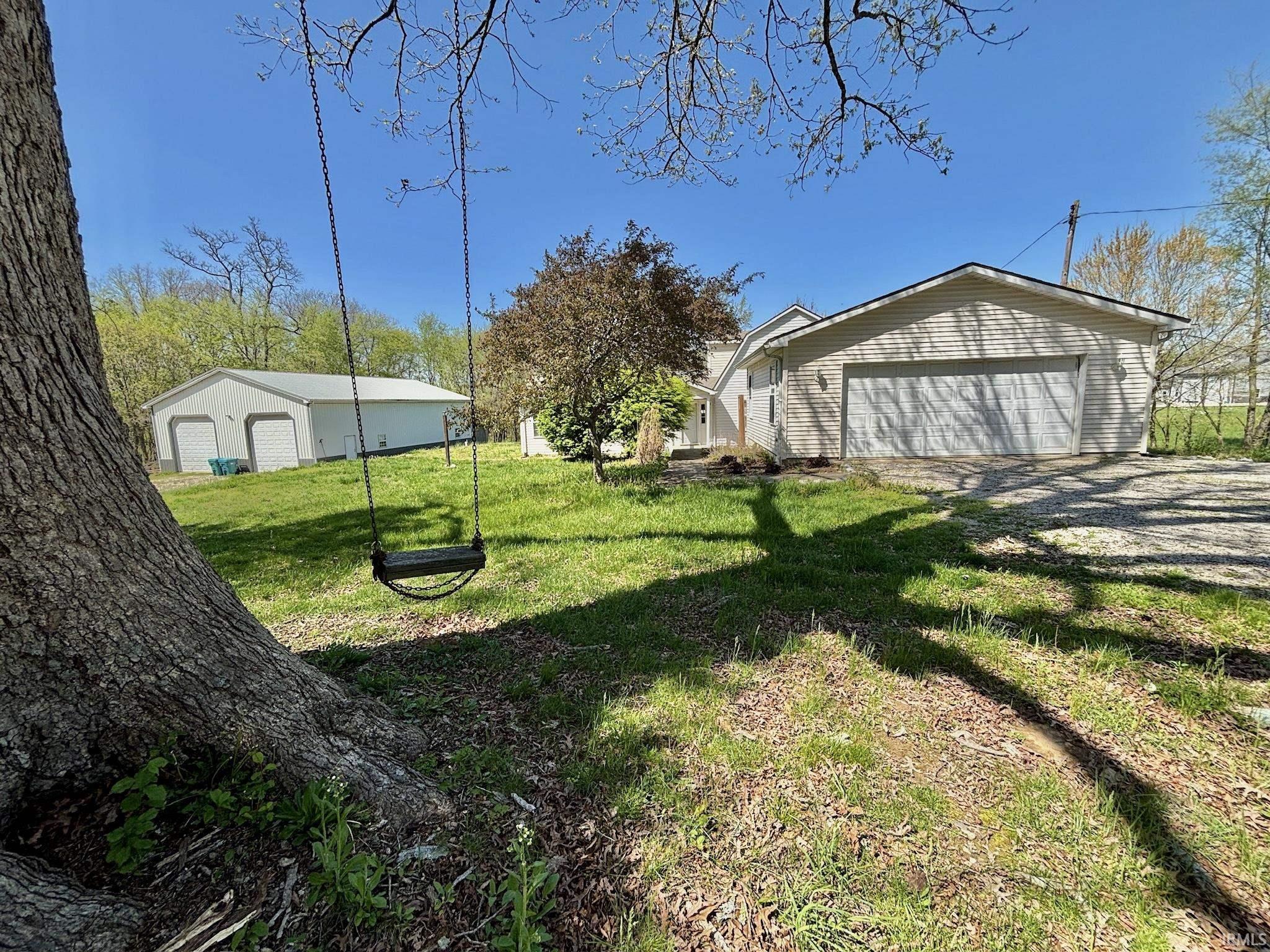 7122 Lauderdale Road Dale, IN 47523 - Photo 1 of 29 Gallery Image 1