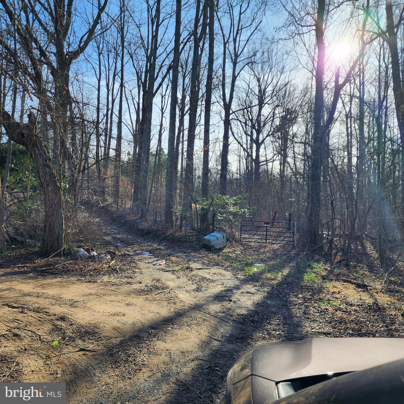 12947 Fletchertown Road Bowie, MD 20720 - Photo 1 of 8 Take middle path