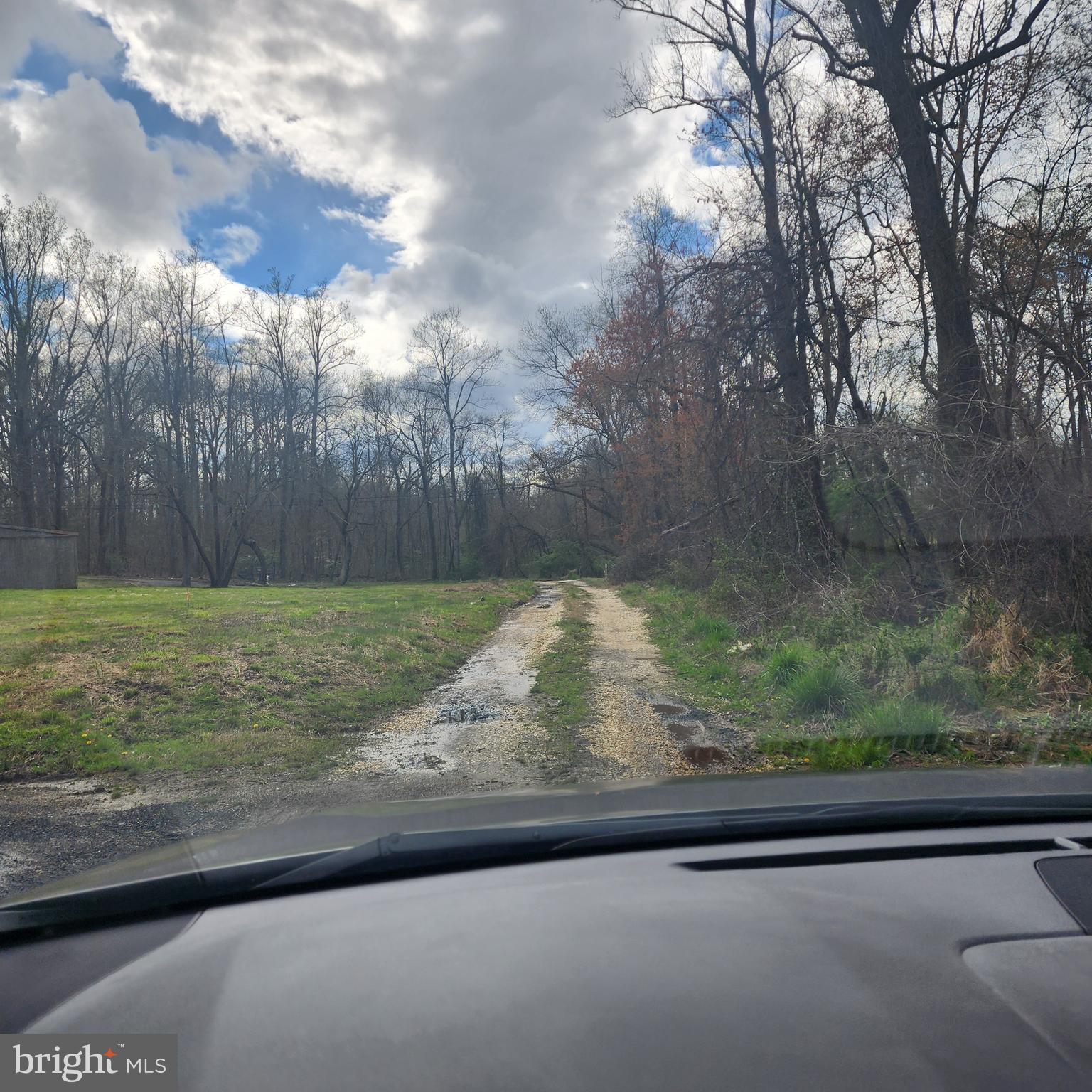 12947 Fletchertown Road Bowie, MD 20720 - Photo 3 of 8 road past house
