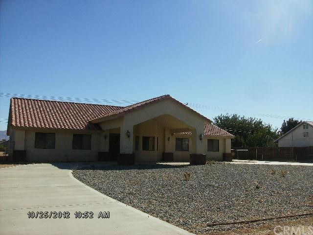 13983 Crow Road Apple Valley, CA 92307 - Photo 1 of 1