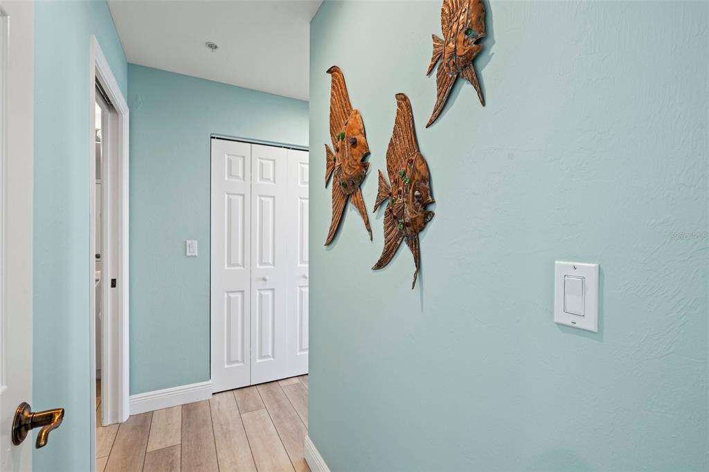 2060 Matecumbe Key Road, Unit 2106 Punta Gorda, FL 33955 - Photo 22 of 56 a view of a walk in closet