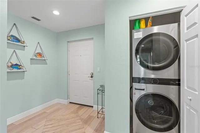 a house view with outdoor space