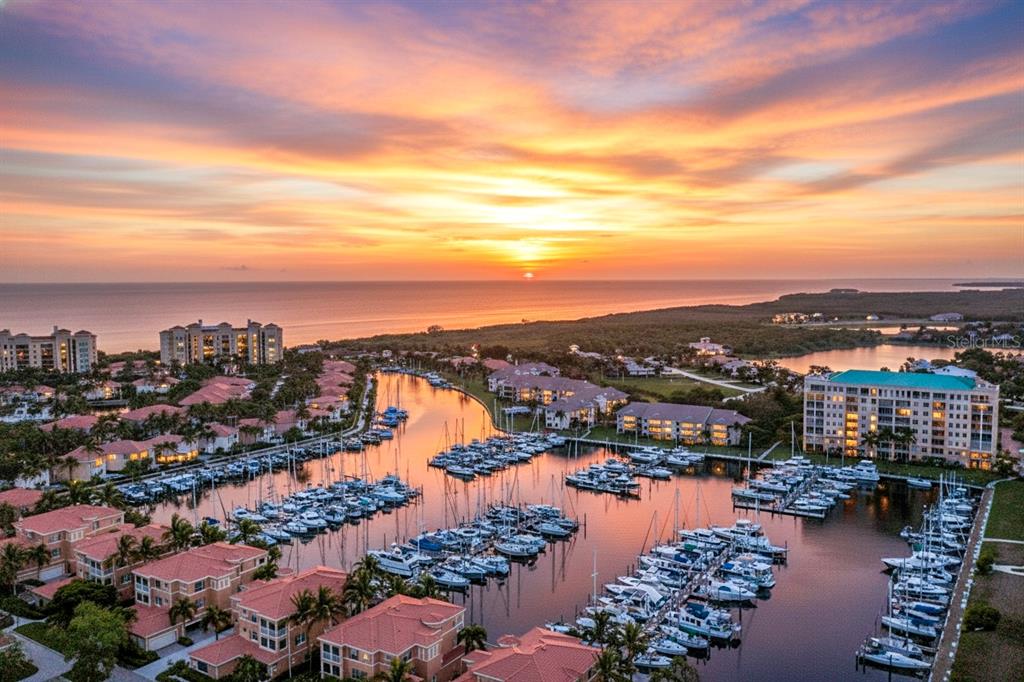 2060 Matecumbe Key Road, Unit 2106 Punta Gorda, FL 33955 - Photo 45 of 56 a view of a city and lake view