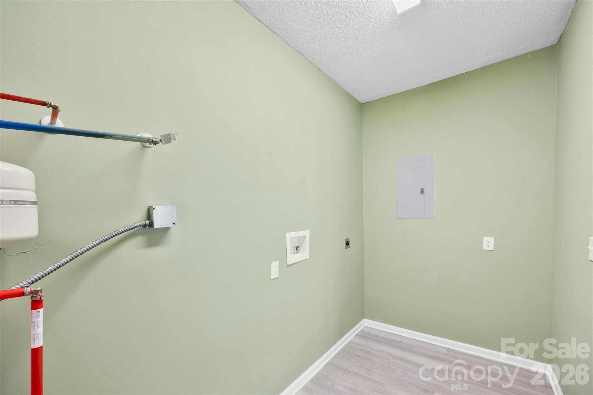 161 Potato House Road Lawndale, NC 28090 - Photo 14 of 33 a view of small space with racks on the wall