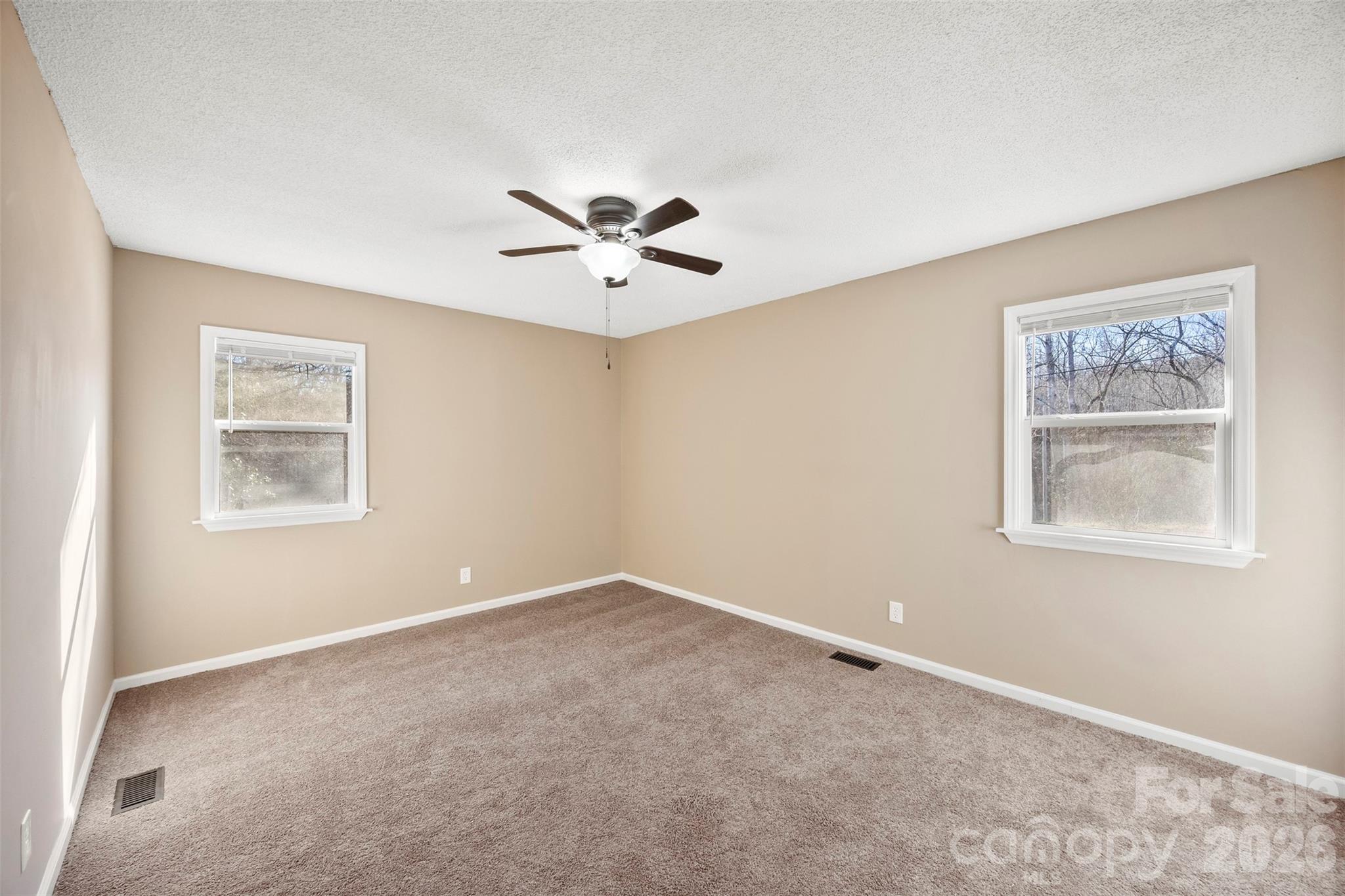 161 Potato House Road Lawndale, NC 28090 - Photo 16 of 33 a view of an empty room with a window