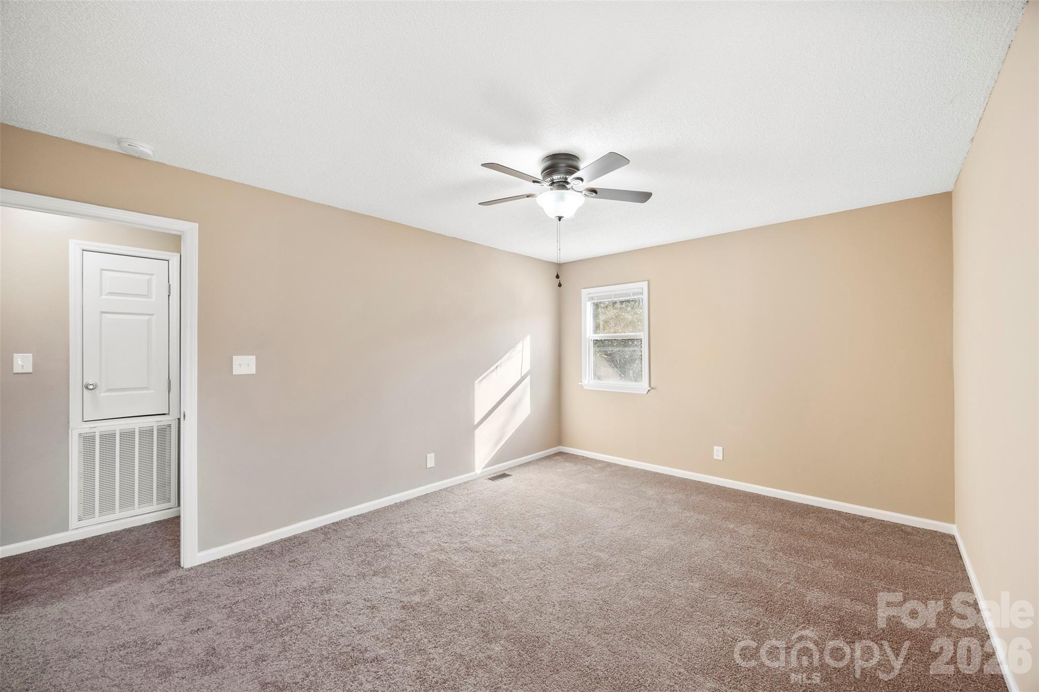 161 Potato House Road Lawndale, NC 28090 - Photo 22 of 33 a view of an empty room with a window