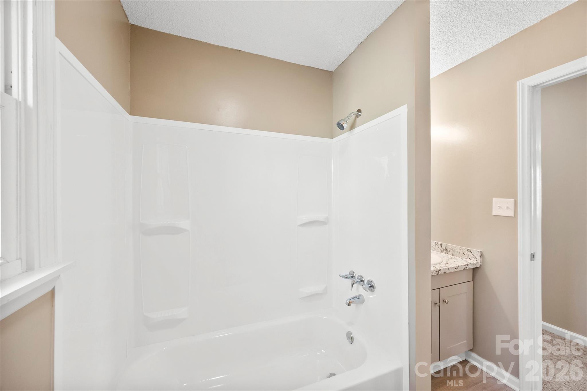161 Potato House Road Lawndale, NC 28090 - Photo 24 of 33 a bathroom with a bathtub