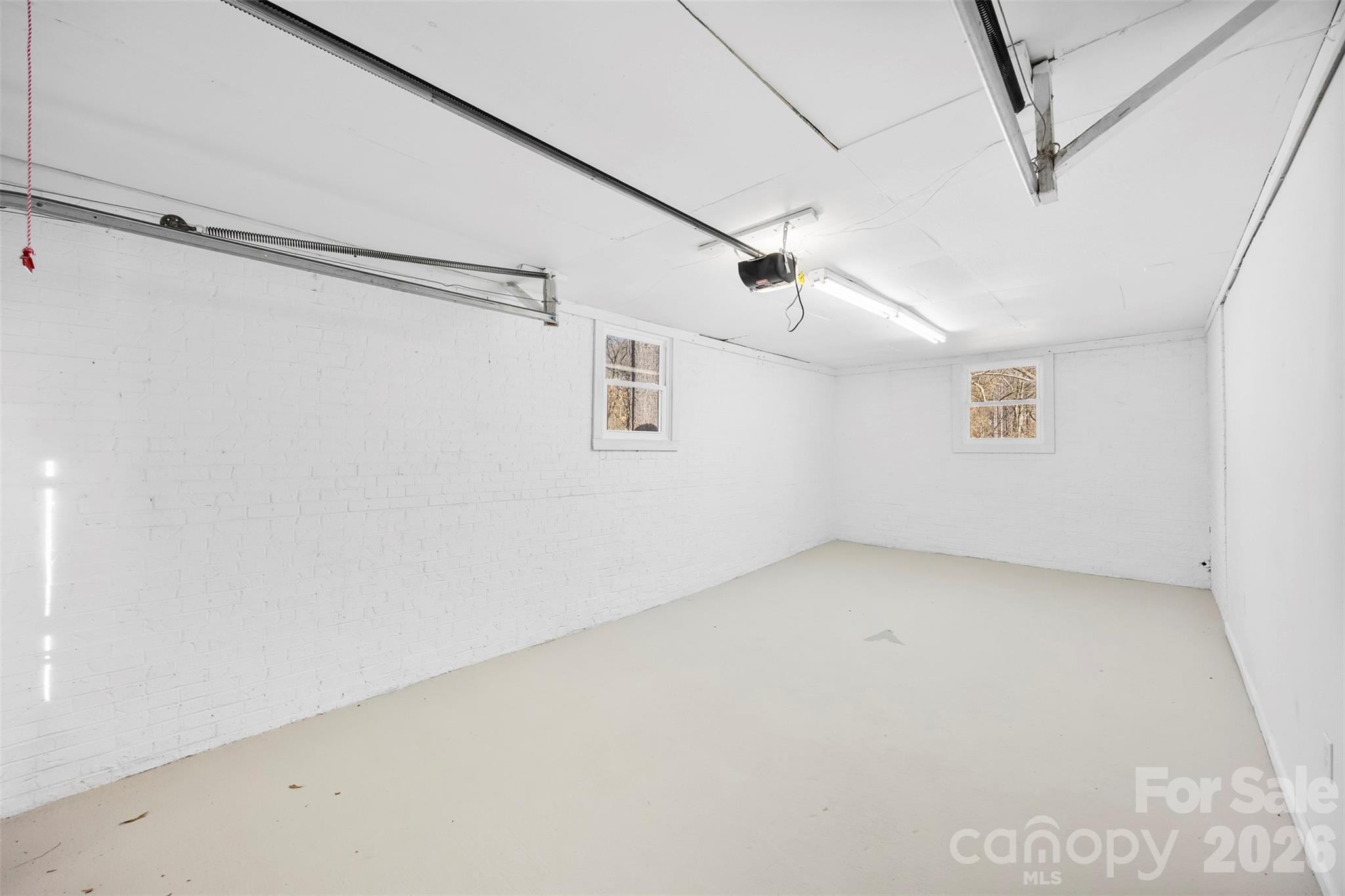 161 Potato House Road Lawndale, NC 28090 - Photo 26 of 33 a view of a room with racks on the wall