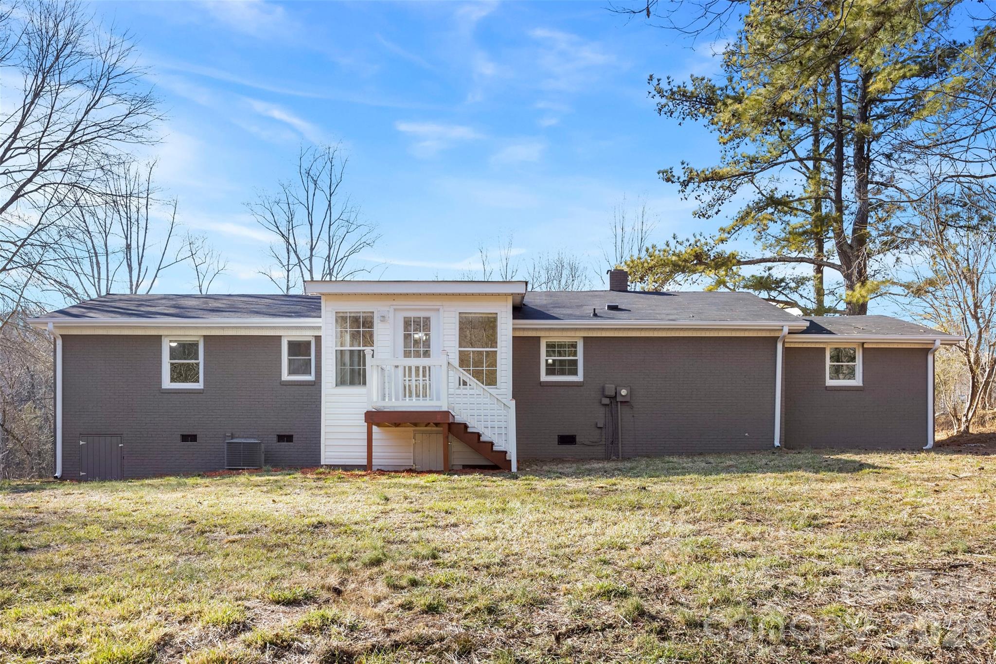 161 Potato House Road Lawndale, NC 28090 - Photo 29 of 33 a backyard of a house