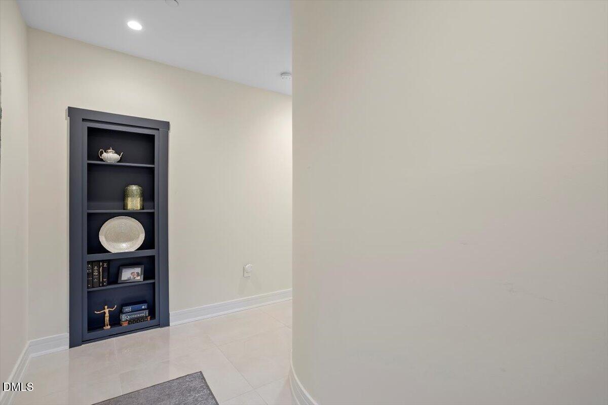 206 Dundas Lane Raleigh, NC 27603 - Photo 10 of 30 an entryway and an empty room