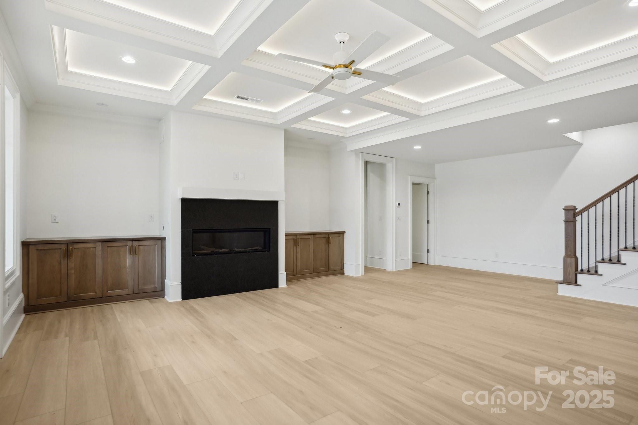 8813 Graham Road Denver, NC 28037 - Photo 12 of 35 a view of an empty room with a cabinet