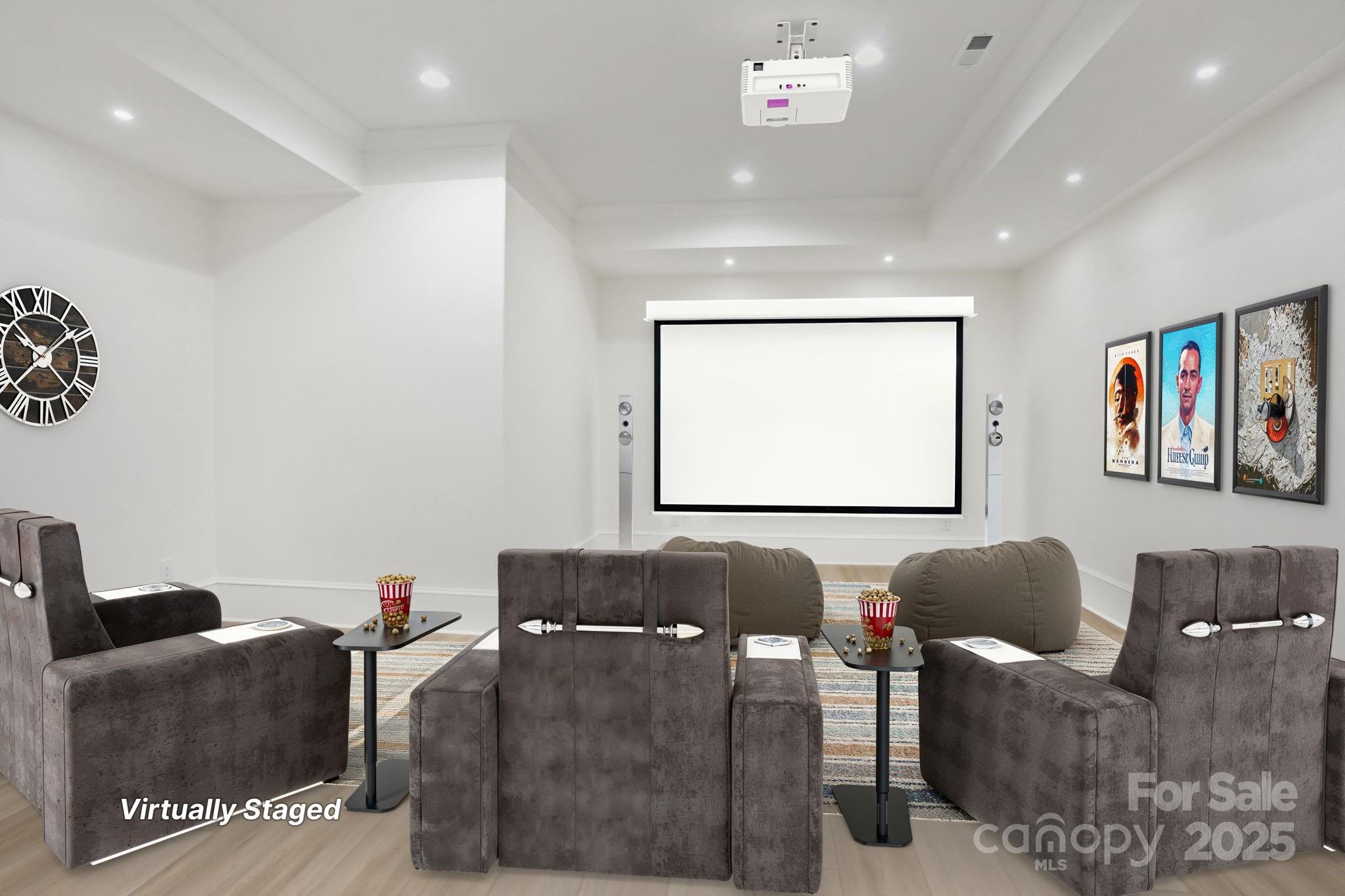 8813 Graham Road Denver, NC 28037 - Photo 13 of 35 a living room with furniture and a large window