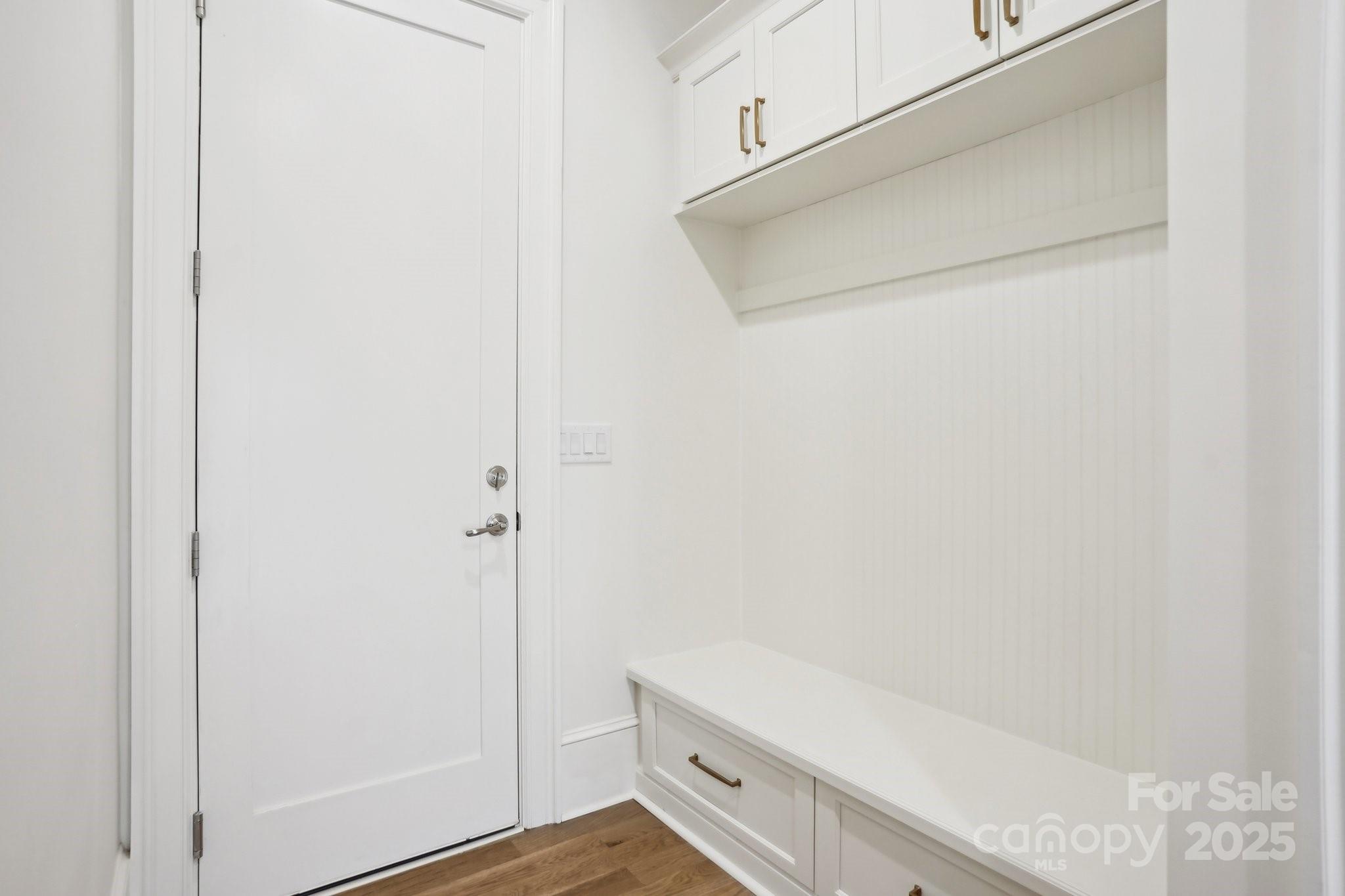 8813 Graham Road Denver, NC 28037 - Photo 23 of 35 a view of a hallway with closet