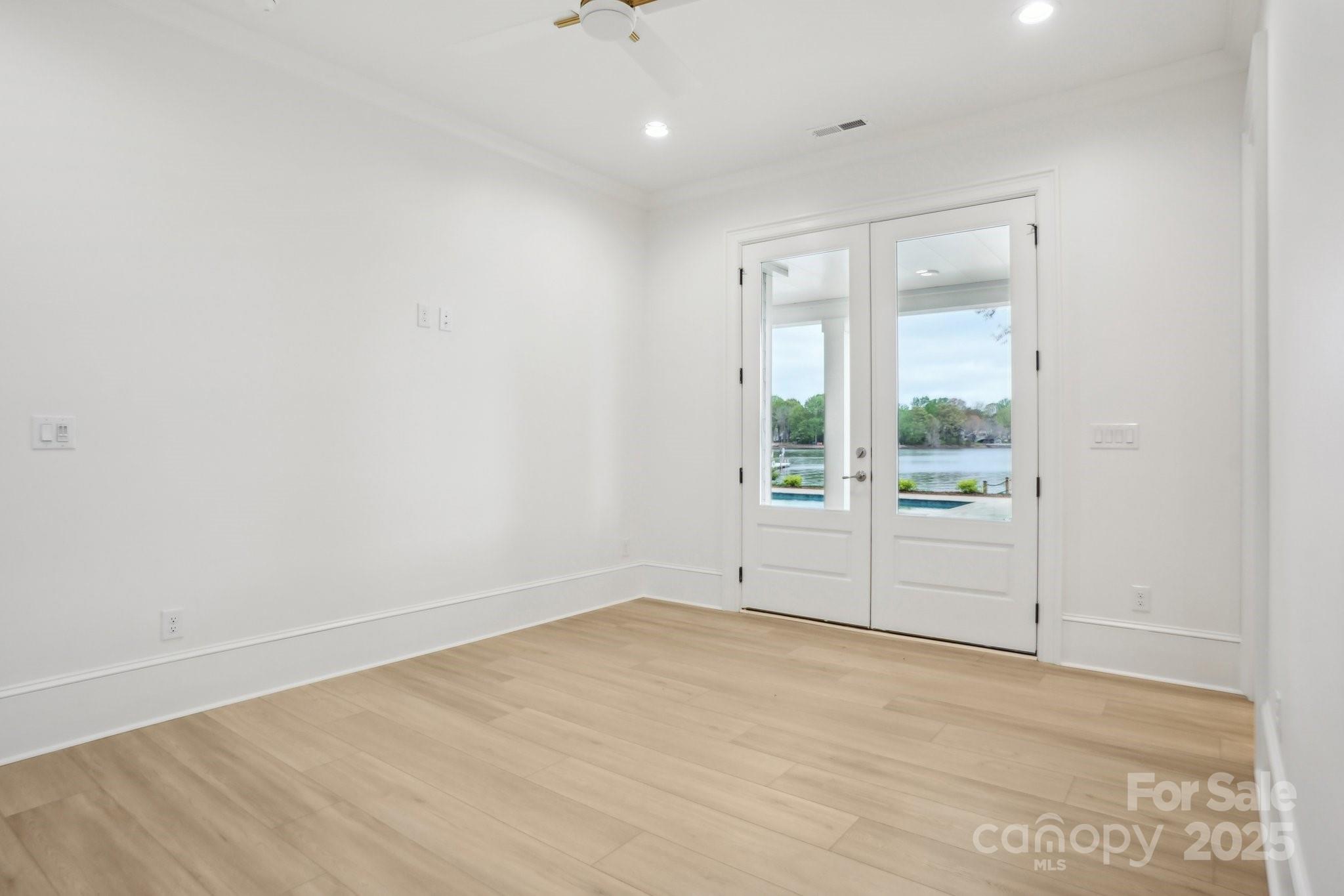 8813 Graham Road Denver, NC 28037 - Photo 34 of 35 wooden floor in an empty room
