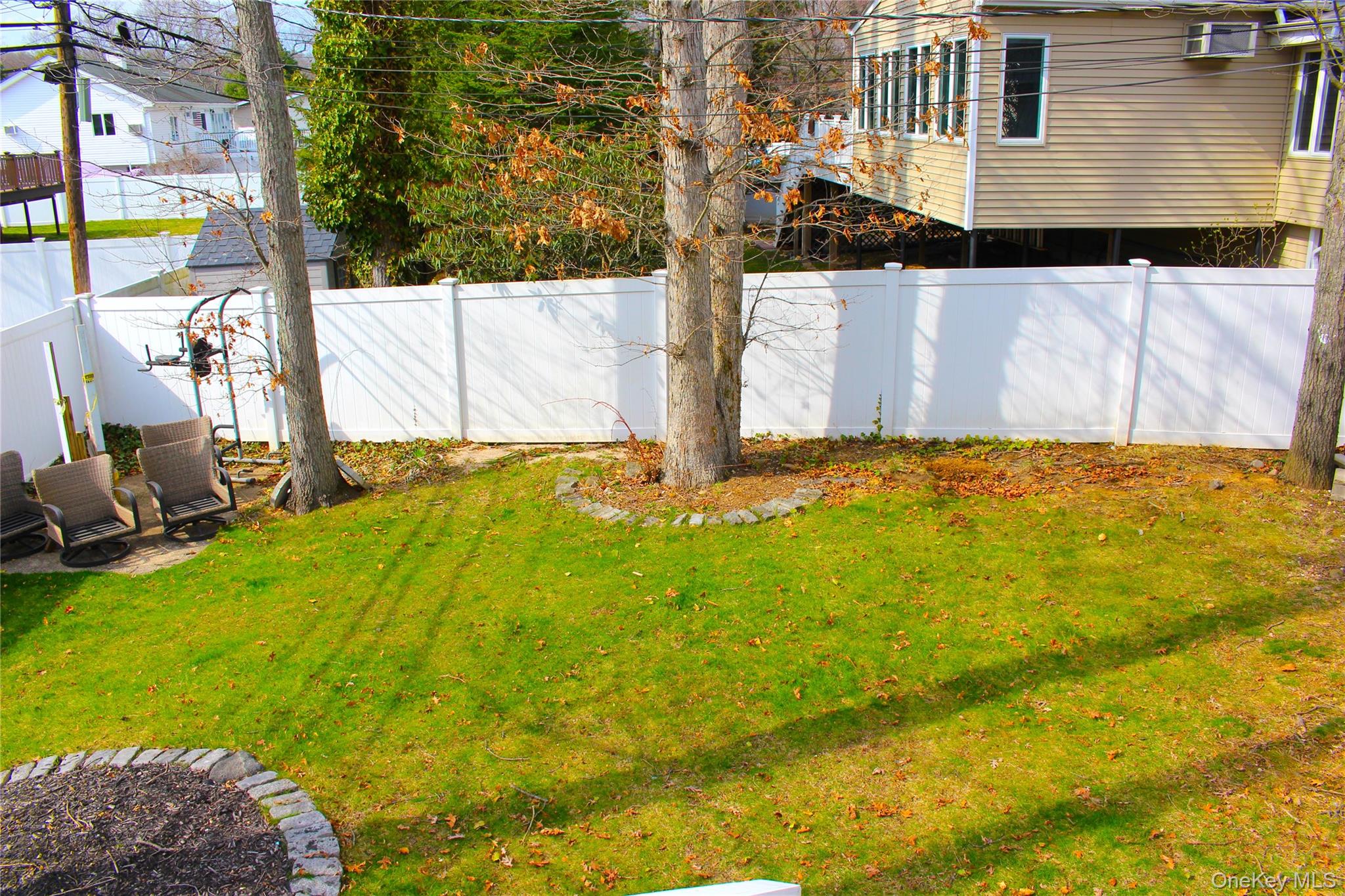 42 Shinbone Lane Commack, NY 11725 - Photo 22 of 23 a view of outdoor space and yard