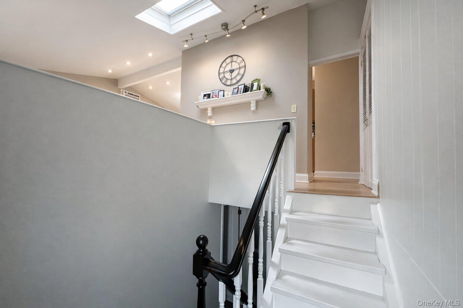 42 Shinbone Lane Commack, NY 11725 - Photo 3 of 23 a view of entryway and hall with wooden floor