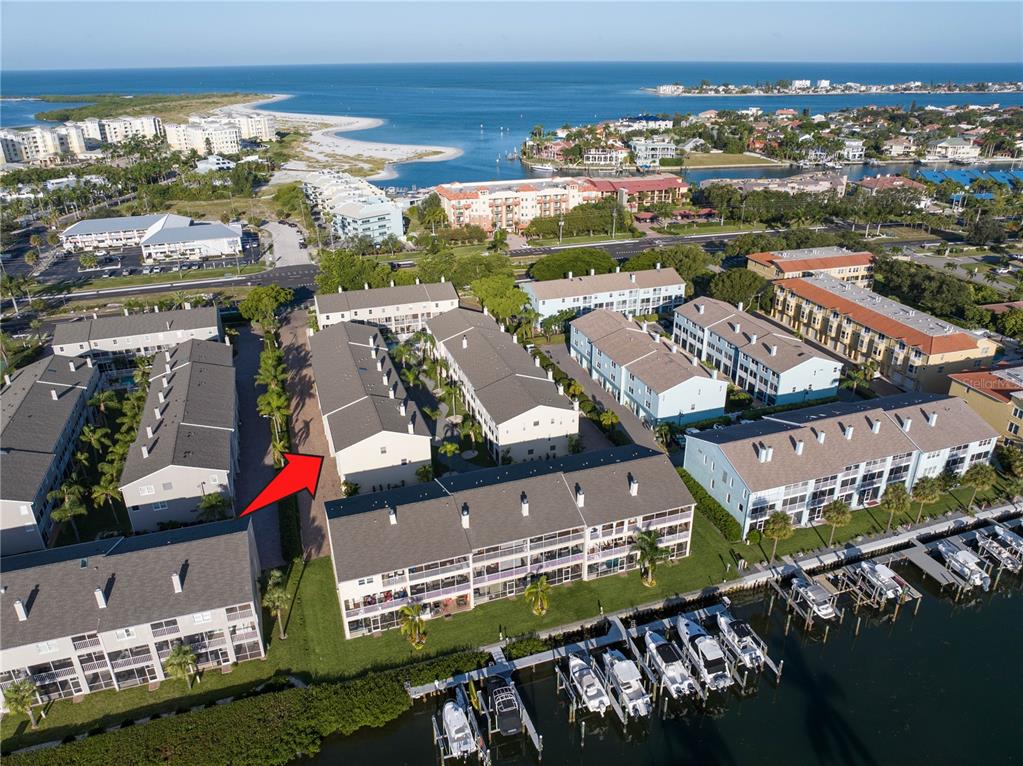 1109 Pinellas Bayway South Unit 207  
