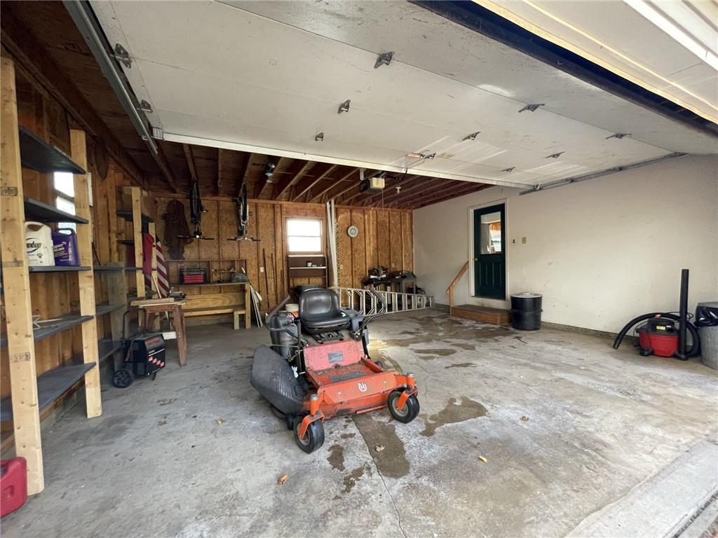 22399 Cemetery Road Venango, PA 16440 - Photo 42 of 42 a view of a room with gym equipment