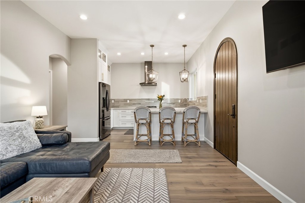 42339 Casa Verde Temecula, CA 92592 - Photo 30 of 59 ADU living and kitchen space