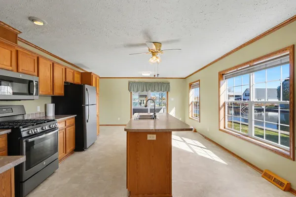 $610,000 | 12597 East Blue Lagoon Road, Shelbyville, MI 49344