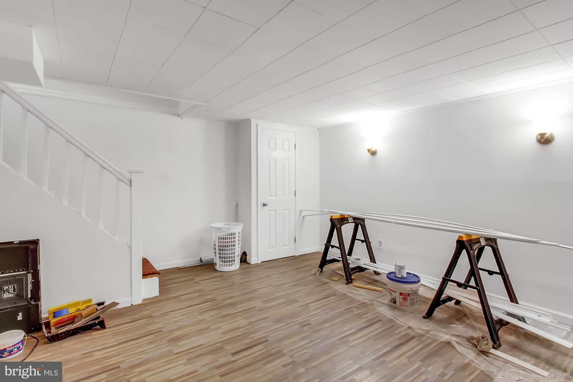 8179 Del Haven Road Baltimore, MD 21222 - Photo 22 of 26 Basement