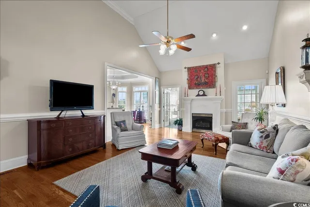 $649,000 | 4286 Monterey Drive, Florence, SC 29501