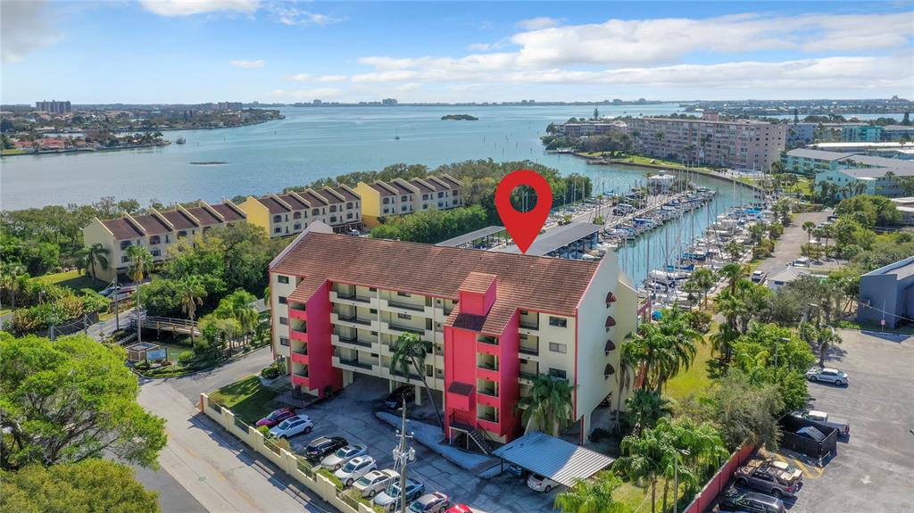 Live the Florida Lifestyle in this waterfront condo!