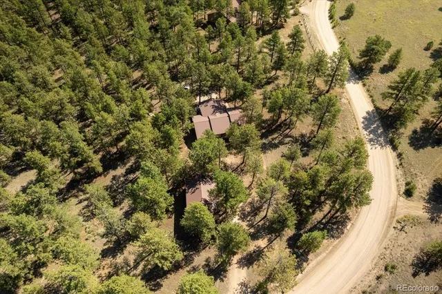 a view of a mountain