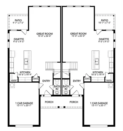 $739,900 | 3204-3206 Long Rope Lane, Denton, TX 76209