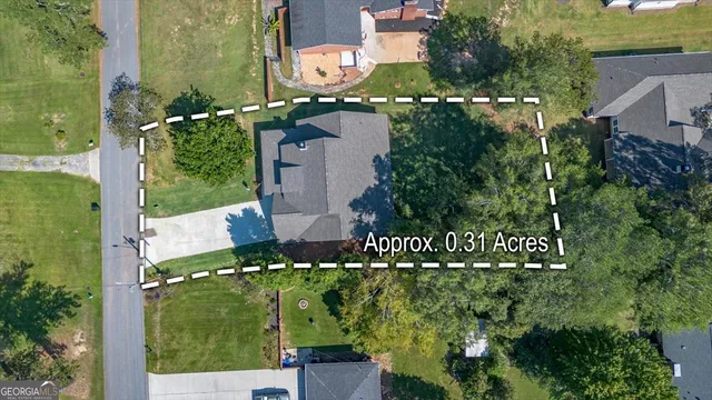 $475,000 | 6134 Linwood Drive Southeast, Covington, GA 30014