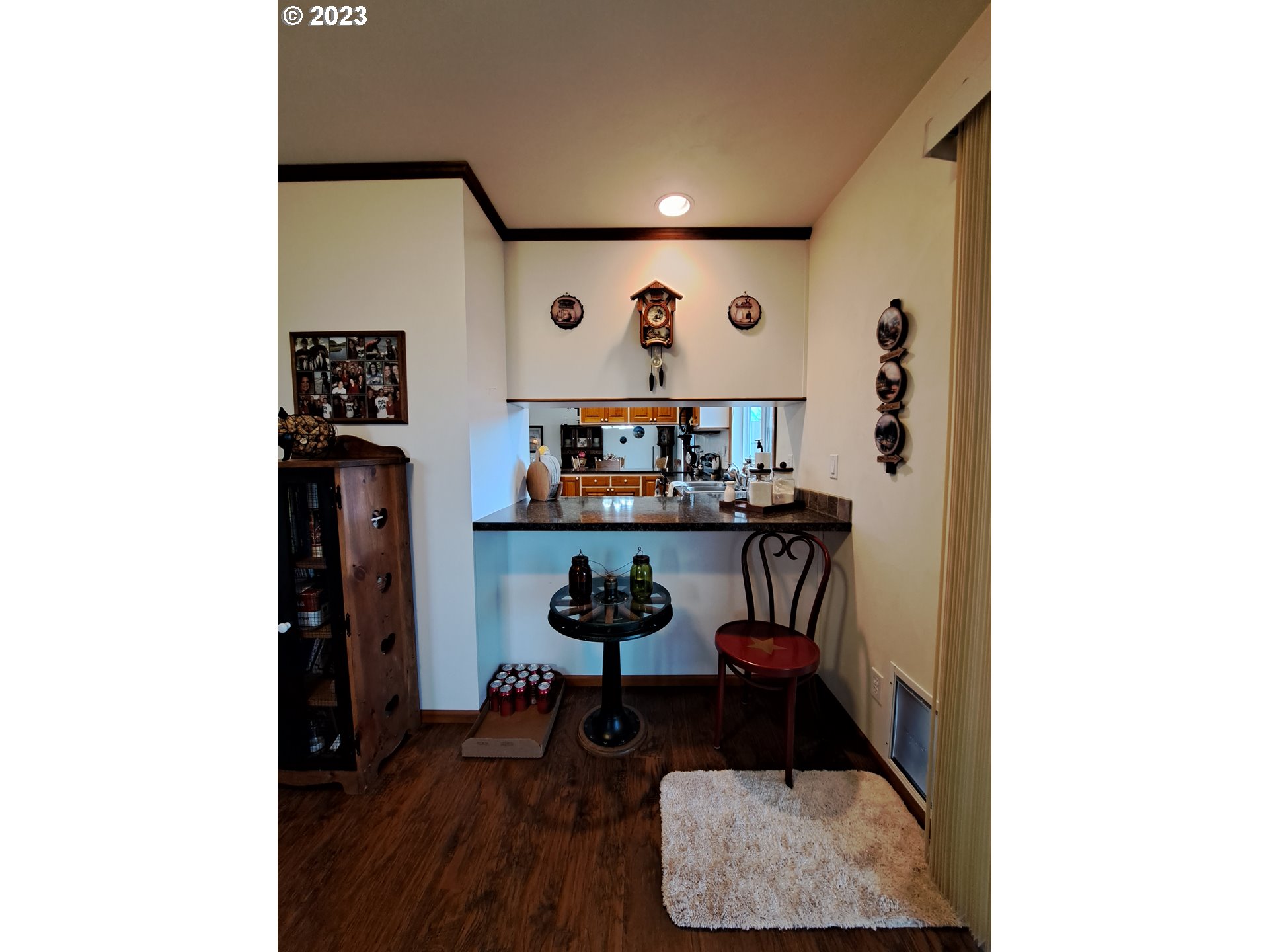 1254 Ostrander Lane Cottage Grove, OR 97424 - Photo 7 of 24 Kitchen/Nook