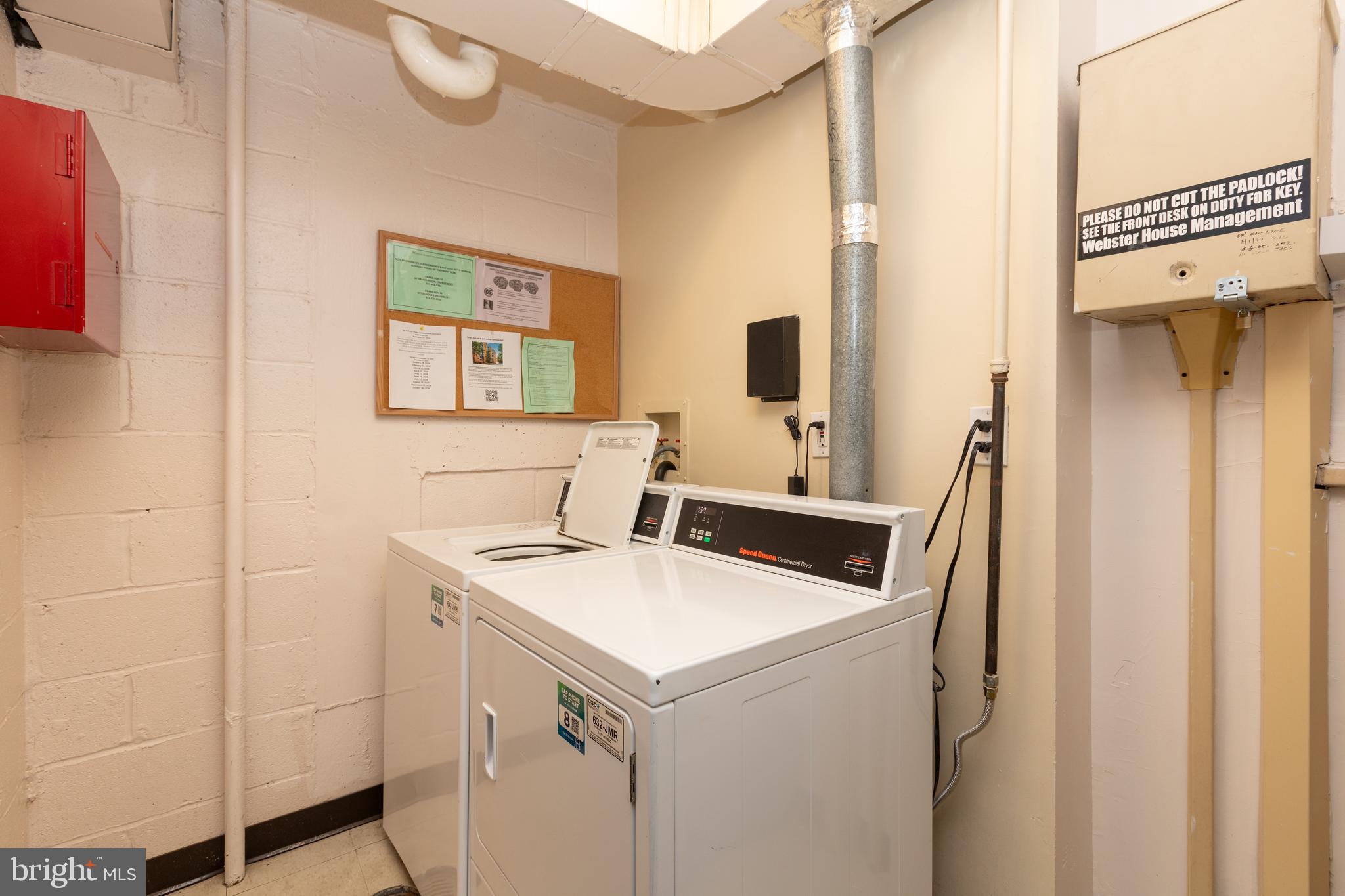 1718 P Street Northwest, Unit 611 Washington, DC 20036 - Photo 32 of 32