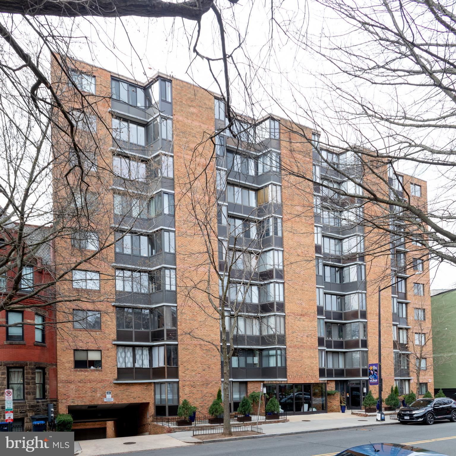 1718 P Street Northwest, Unit 611 Washington, DC 20036 - Photo 4 of 32