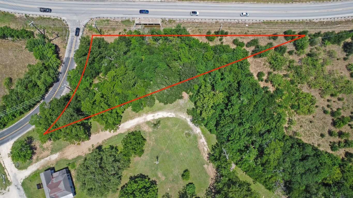 0 Fm-969 Road Manor, TX 78653 - Photo 2 of 33 a view of a garden with a building