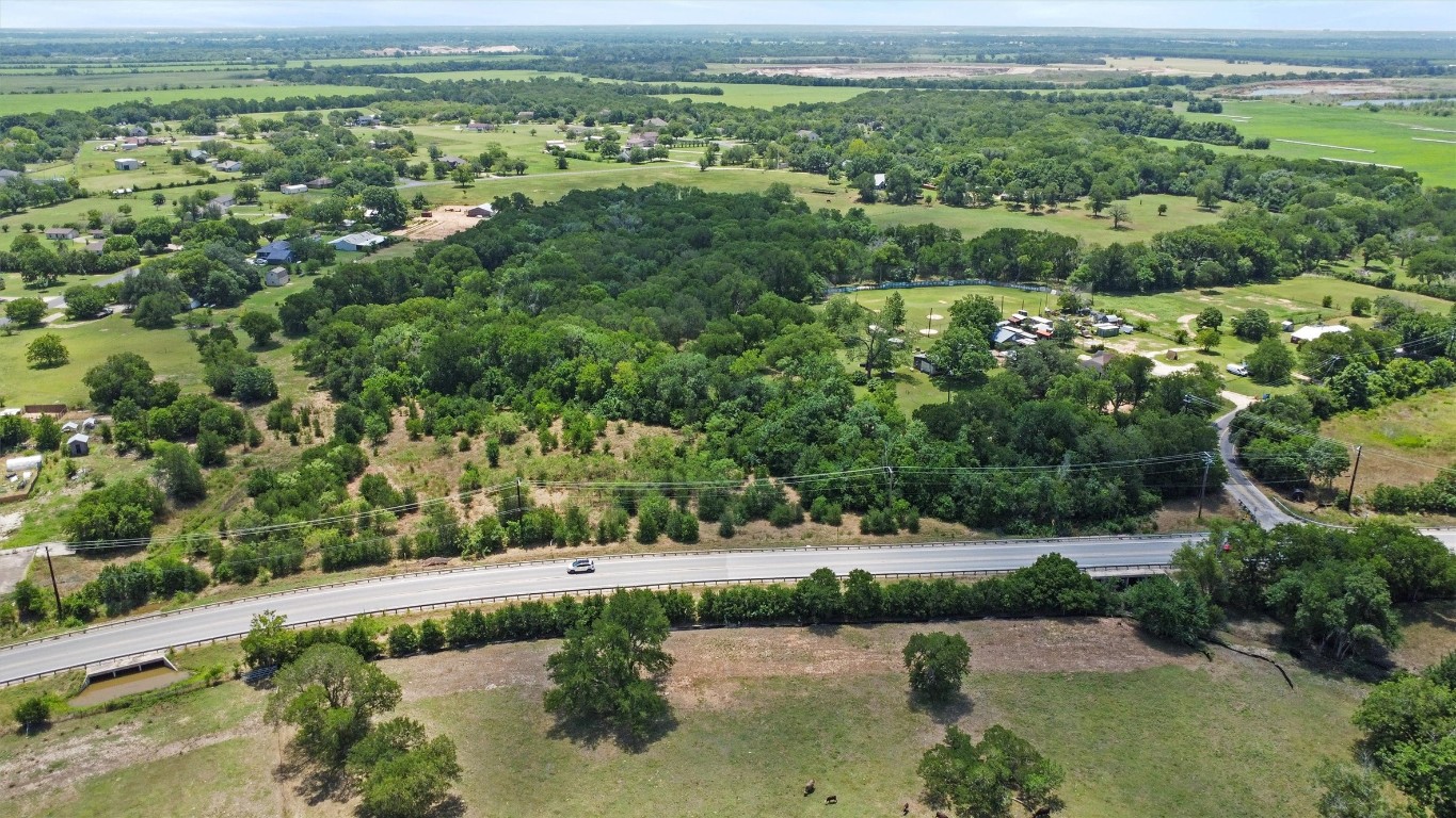 0 Fm-969 Road Manor, TX 78653 - Photo 22 of 33 an aerial view of valley and lake