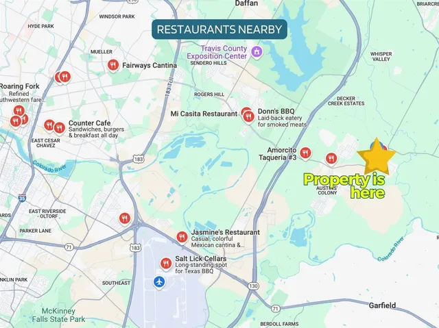 view of a house with a lake view