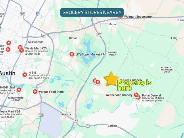 $79,990 | 0 Fm-969 Road, Manor, TX 78653