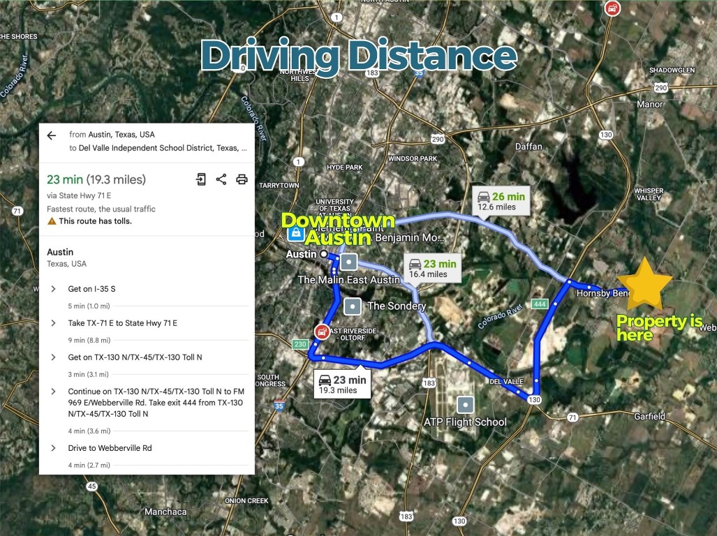 0 Fm-969 Road Manor, TX 78653 - Photo 33 of 33