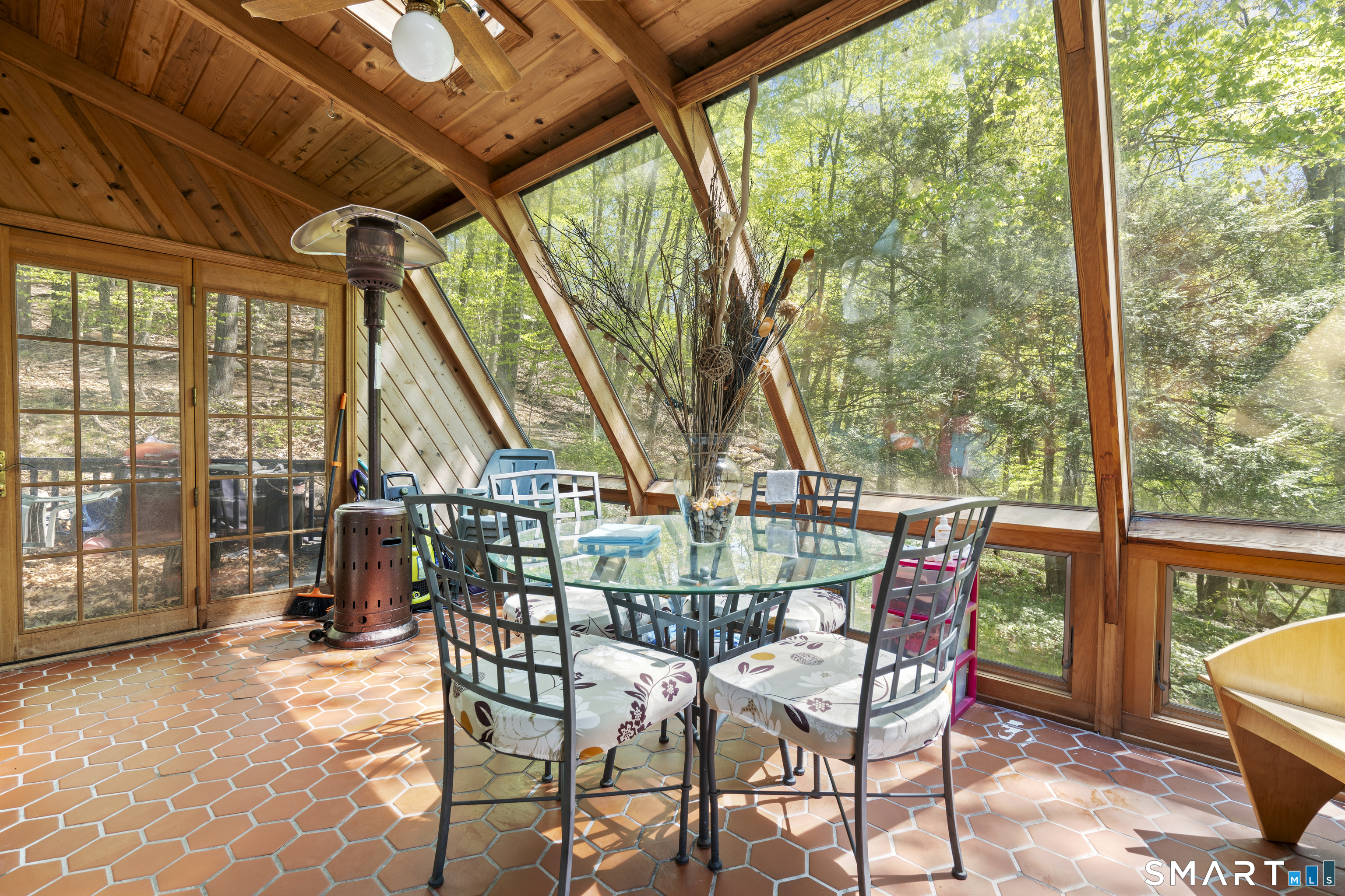 81 Meeting House Road Haddam, CT 06438 - Photo 29 of 35 a view of an outdoor space with furniture