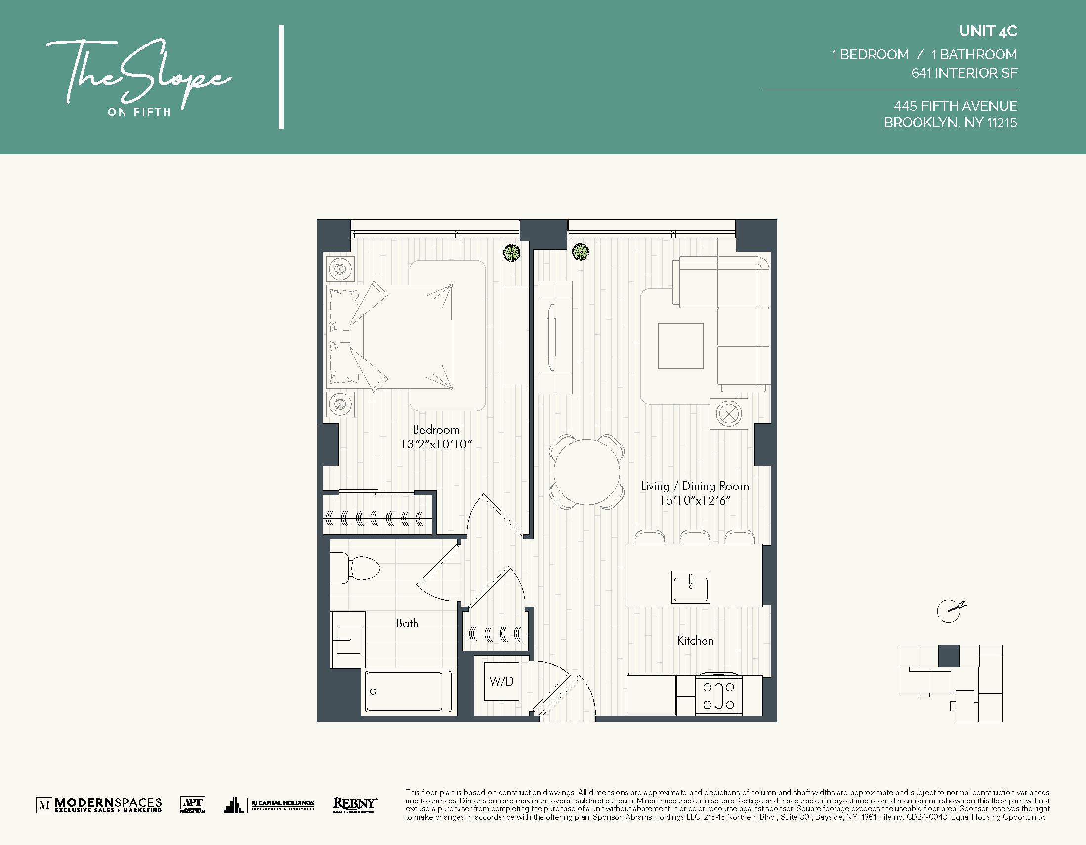 445 5th Avenue, Unit 4C Brooklyn, NY 11215 - Photo 12 of 12