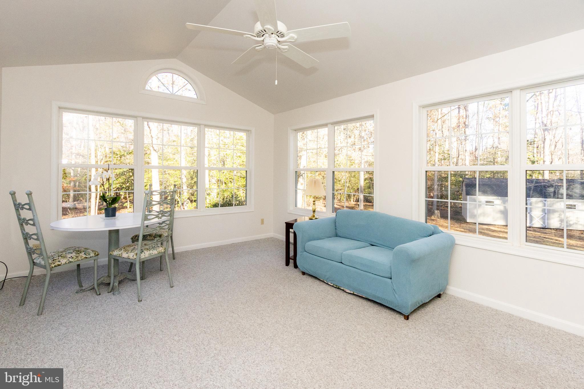 20753 Chestnut Ridge Drive Leonardtown, MD 20650 - Photo 22 of 45 a living room with furniture and a large window