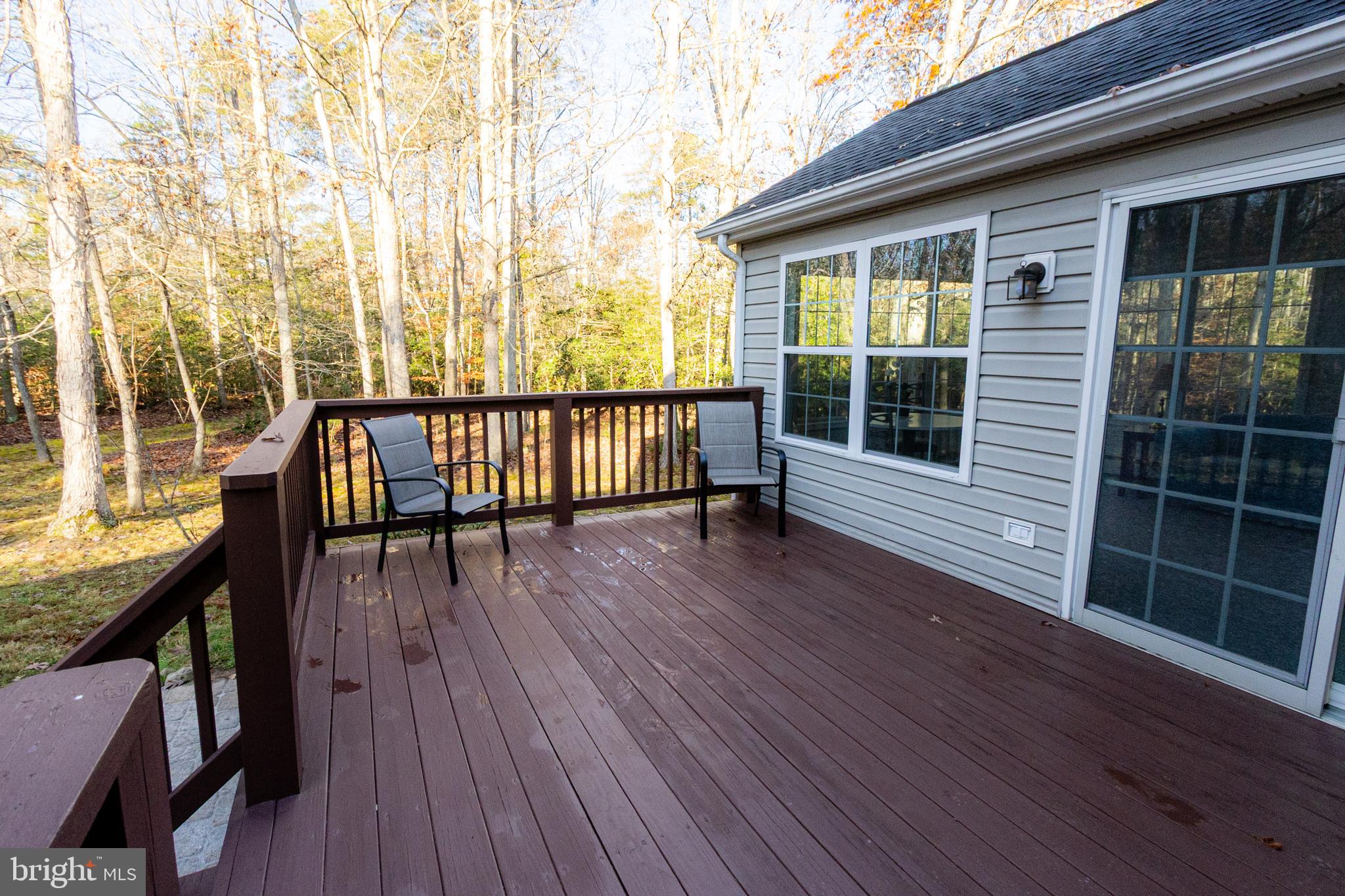 20753 Chestnut Ridge Drive Leonardtown, MD 20650 - Photo 37 of 45 a view of roof deck